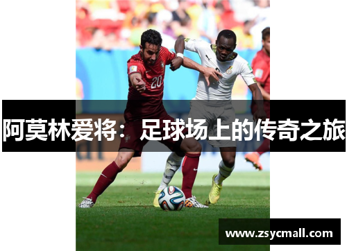 阿莫林爱将：足球场上的传奇之旅